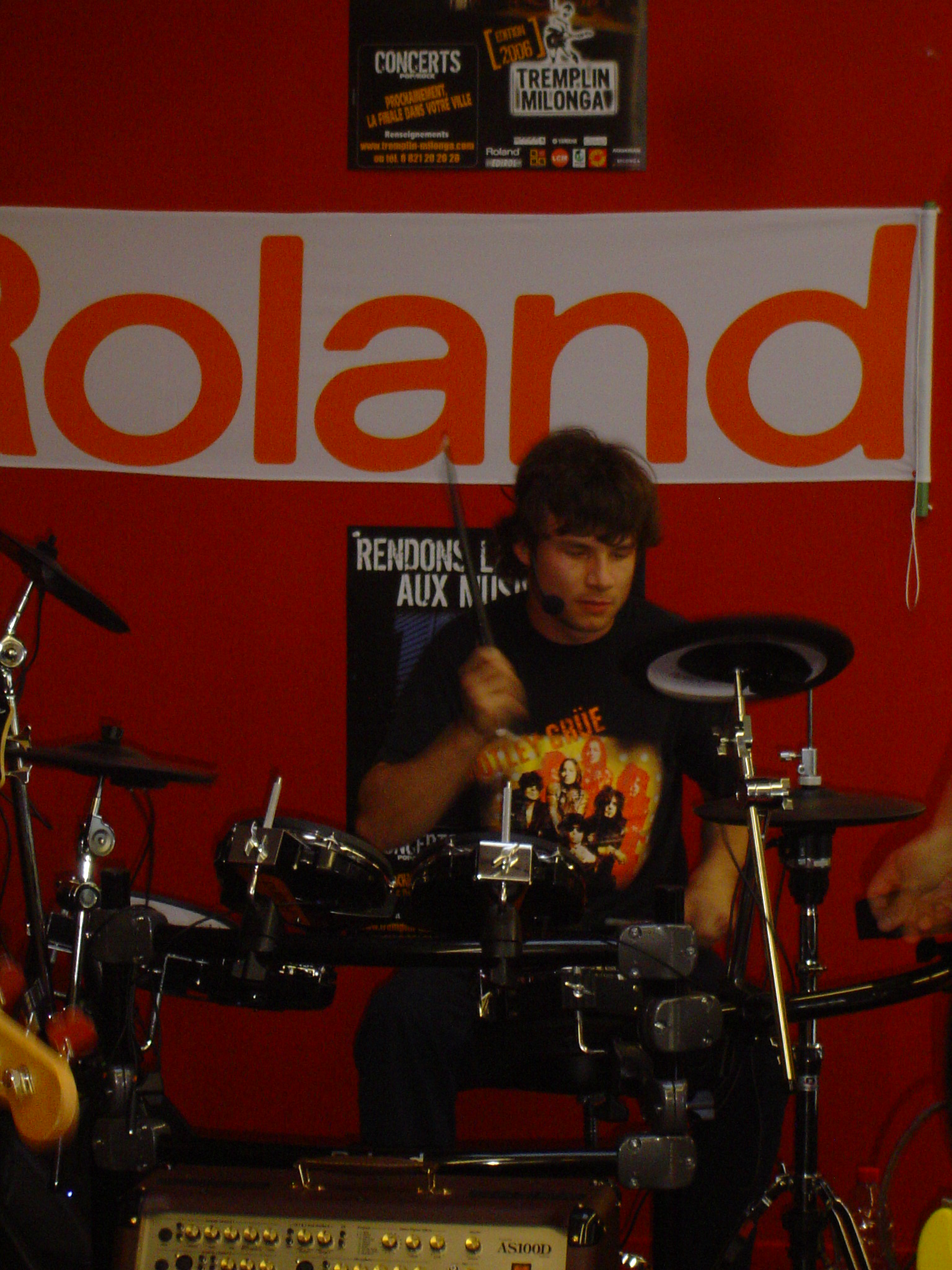 damien batterie 2