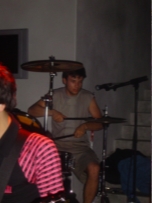 damien batterie Atabal